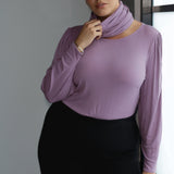 The Infinity Knit Scarf is the ultimate blend of luxury and practicality, crafted for effortless layering through autumn and winter. Made in Australia from a beautifully soft Tencel wool blend, this double-layer, closed-loop design offers a refined touch and versatile warmth. Whether worn long and draped or wrapped twice for a snug, cozy finish, its light yet insulating feel makes it a perfect choice for travel or everyday wear.
