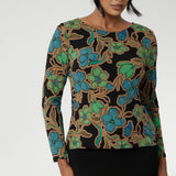 Mason Top in Secret Garden