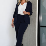 Corbin Pant in Navy