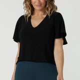 Made For You - Lila Top