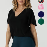 Made For You - Lila Top