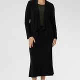 Mikey Jacardi in Black