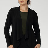Mikey Jacardi in Black
