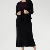 Mikey Jacardi in Black