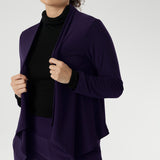 Mikey Jacardi in Purple