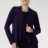 Mikey Jacardi in Purple