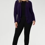 Mikey Jacardi in Purple