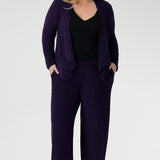 Mikey Jacardi in Purple