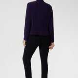 Mikey Jacardi in Purple
