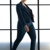 The Paxton Pant is a pull-on style designed for the woman on the go. It pairs effortlessly with L+F separates and the Garcia Jacket for a coordinated, polished look.