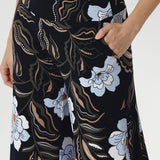 Presley Pant in Ice Bloom