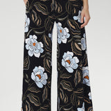 Presley Pant in Ice Bloom