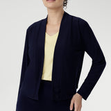 Sandro Jacardi in Navy