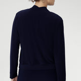 Sandro Jacardi in Navy