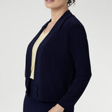 Sandro Jacardi in Navy
