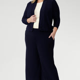Sandro Jacardi in Navy