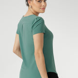 Sawyer Top in Menthol