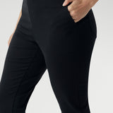 Skinny Leg Pant in Charcoal