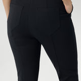 Skinny Leg Pant in Charcoal