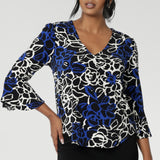 Tahlia Top in Pippa