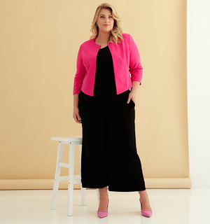 shop ink work wear jackets made in Australia for petite to plus size women