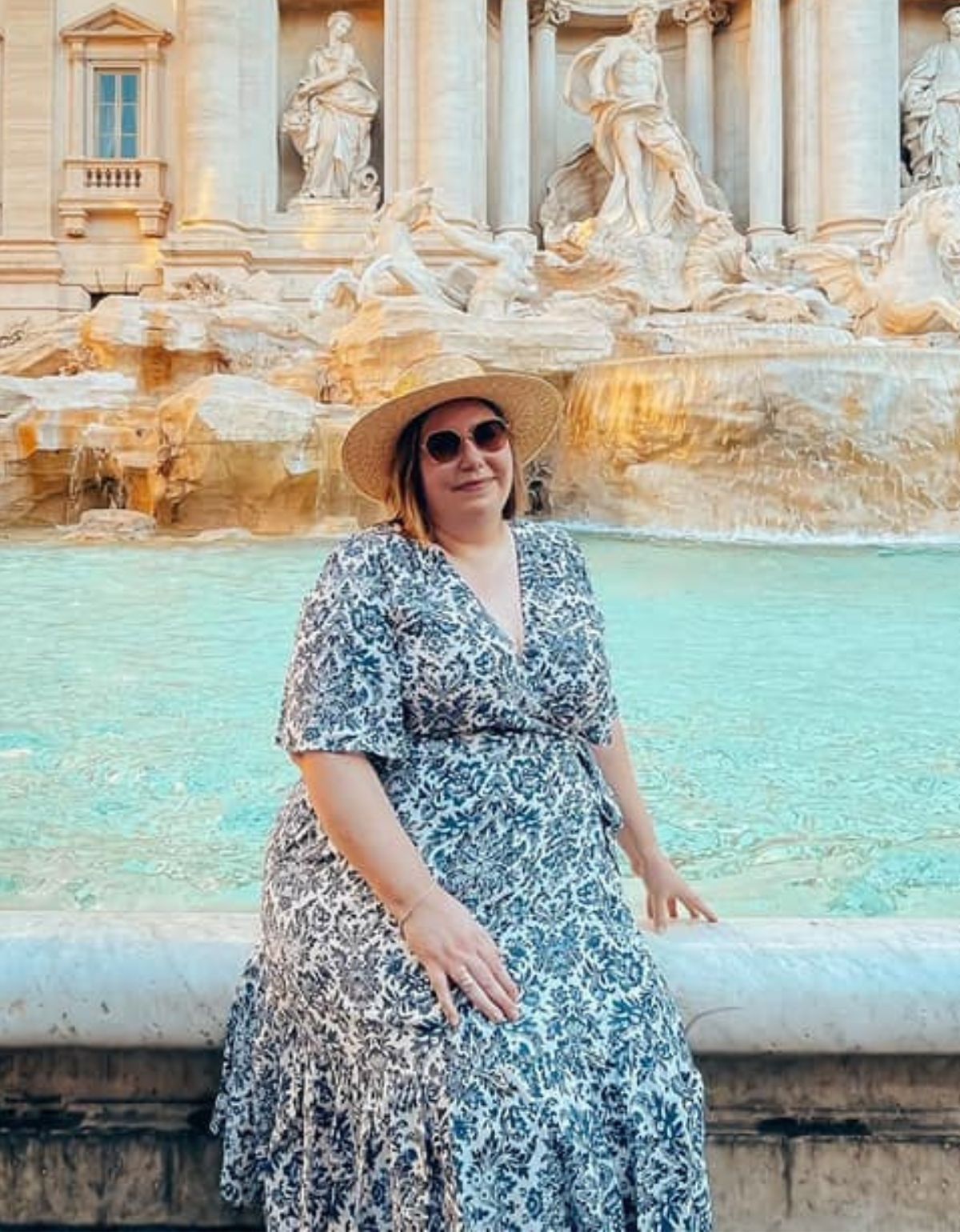 Cassandra Leigh Takes Italy