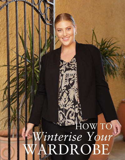 How to winterise your wardrobe