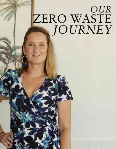 Our Zero Waste Journey