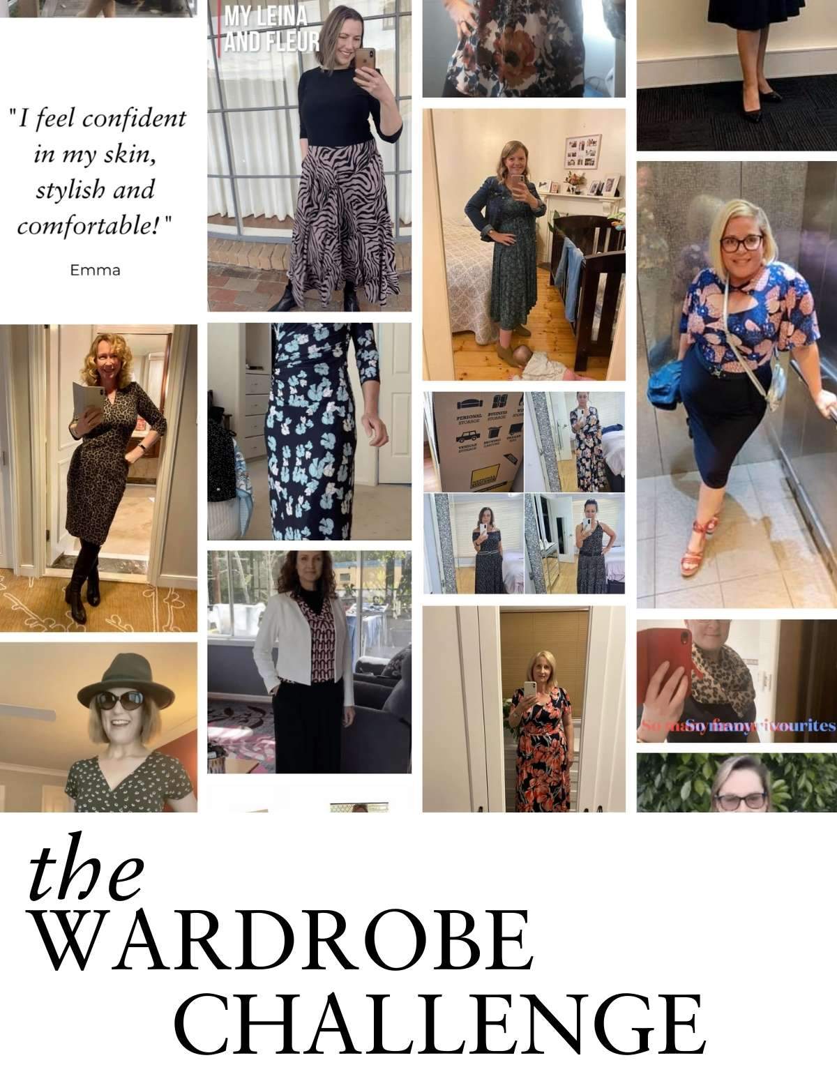 Wardrobe Challenge