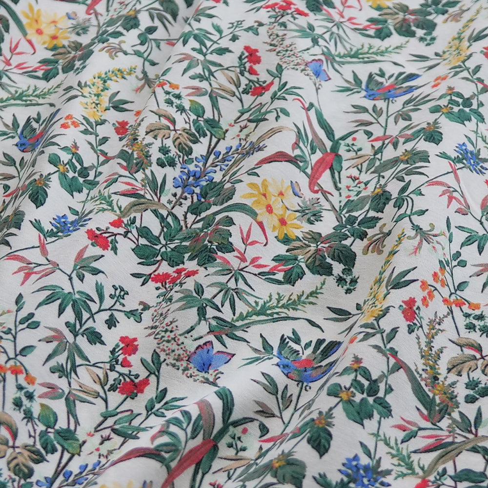 Cupro Viscose
