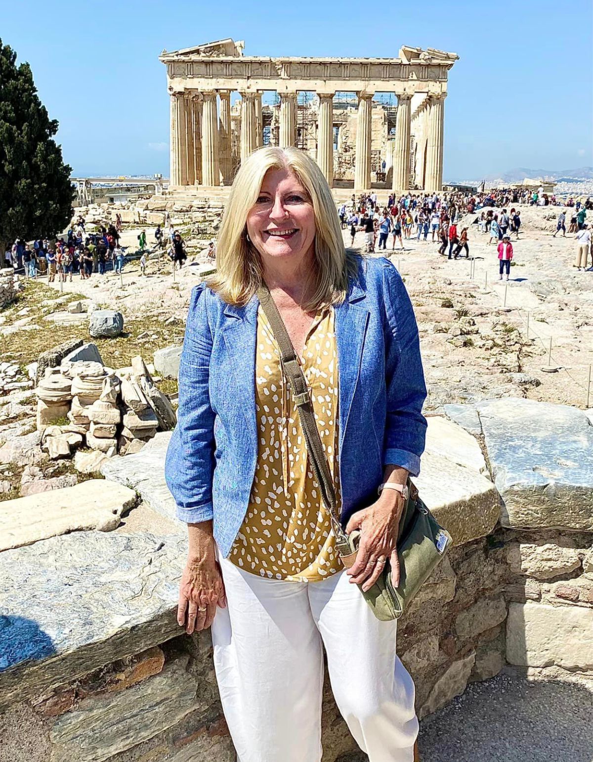 Susan's European Safari