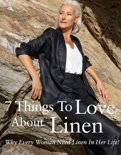 7 Things To Love About Linen