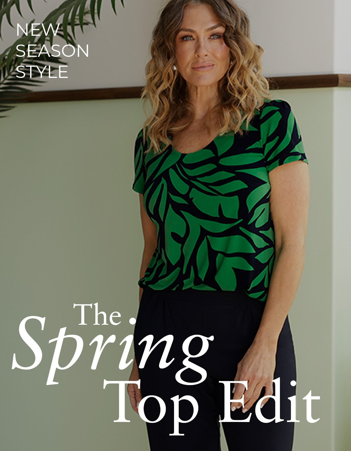 Spring Top Edit