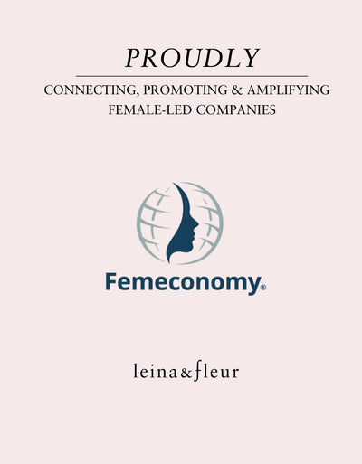 Proudly connecting, promoting and amplifying female-led companies