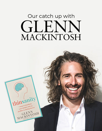 Catch Up with Glenn Mackintosh