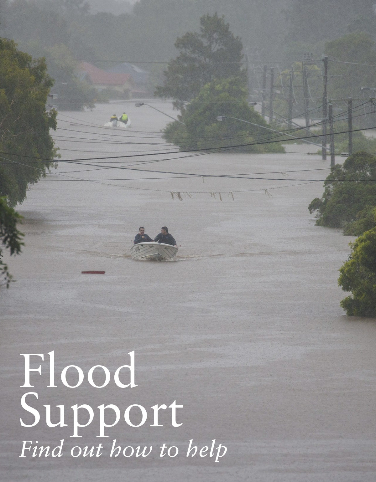 Flood Support