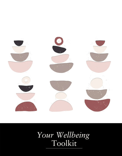 Building your Wellbeing Toolkit