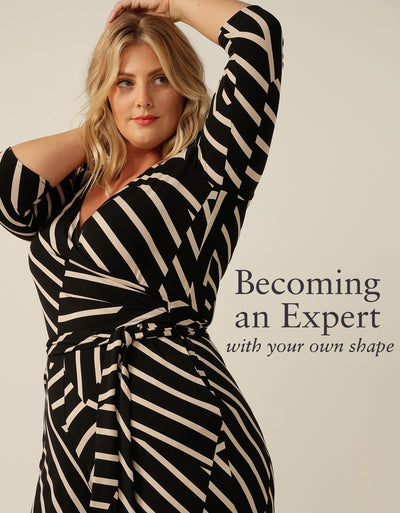 Becoming an expert with your own shape
