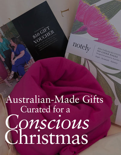 Australian Made Gifts Curated For A Conscious Christmas