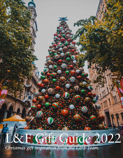 L&F Christmas Gift Guide