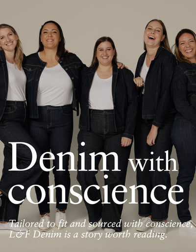 Denim With Conscience