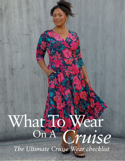 What To Wear On A Cruise
