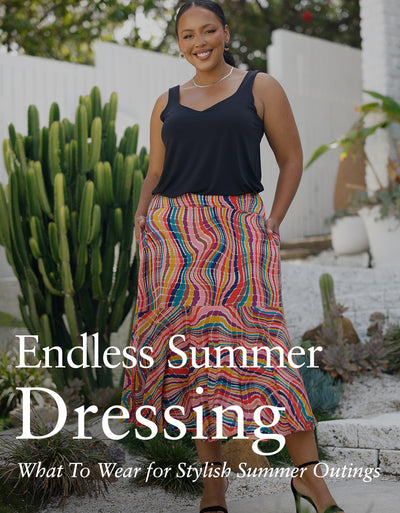 Endless Summer Dressing