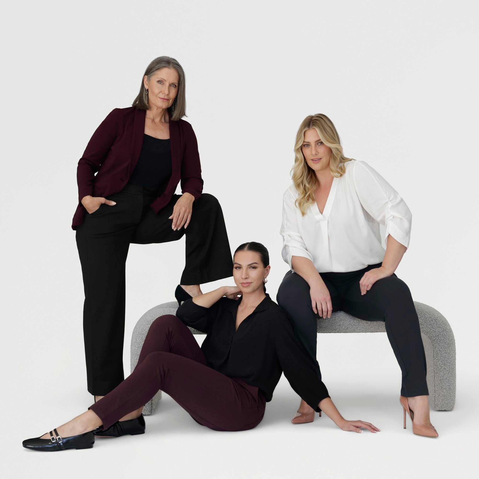 Tech Stretch Ponte