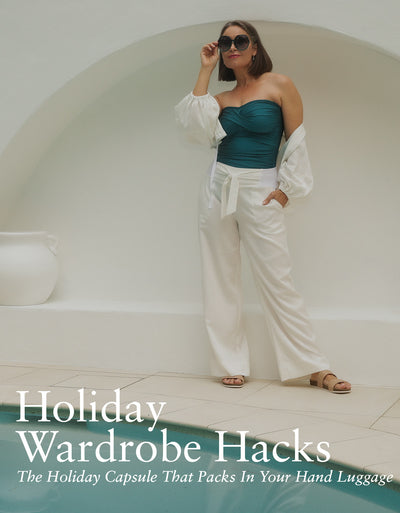 Holiday Wardrobe Hacks