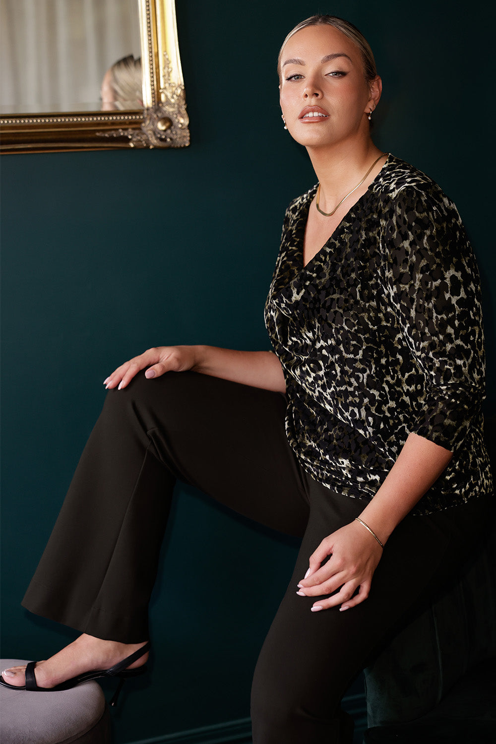 Modern Elegance: The Mother of the Bride, Redefined