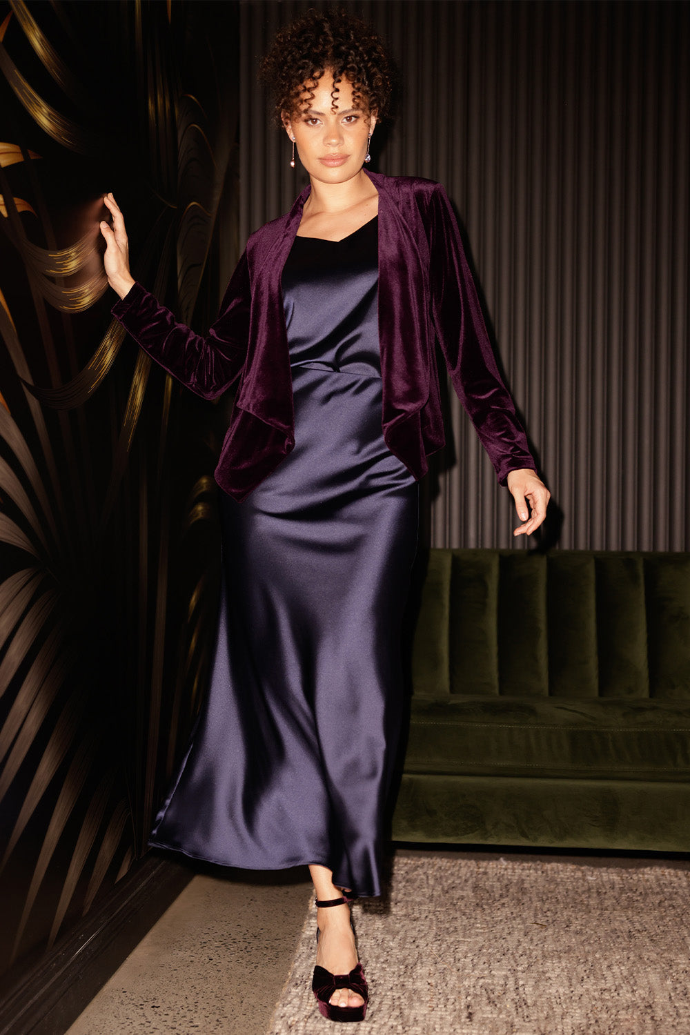 Valentine's Day Dressing - Outfits For Date Night And Beyond