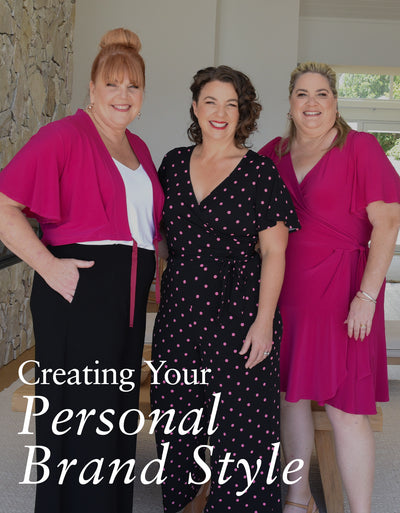 Creating Your Personal Brand Style