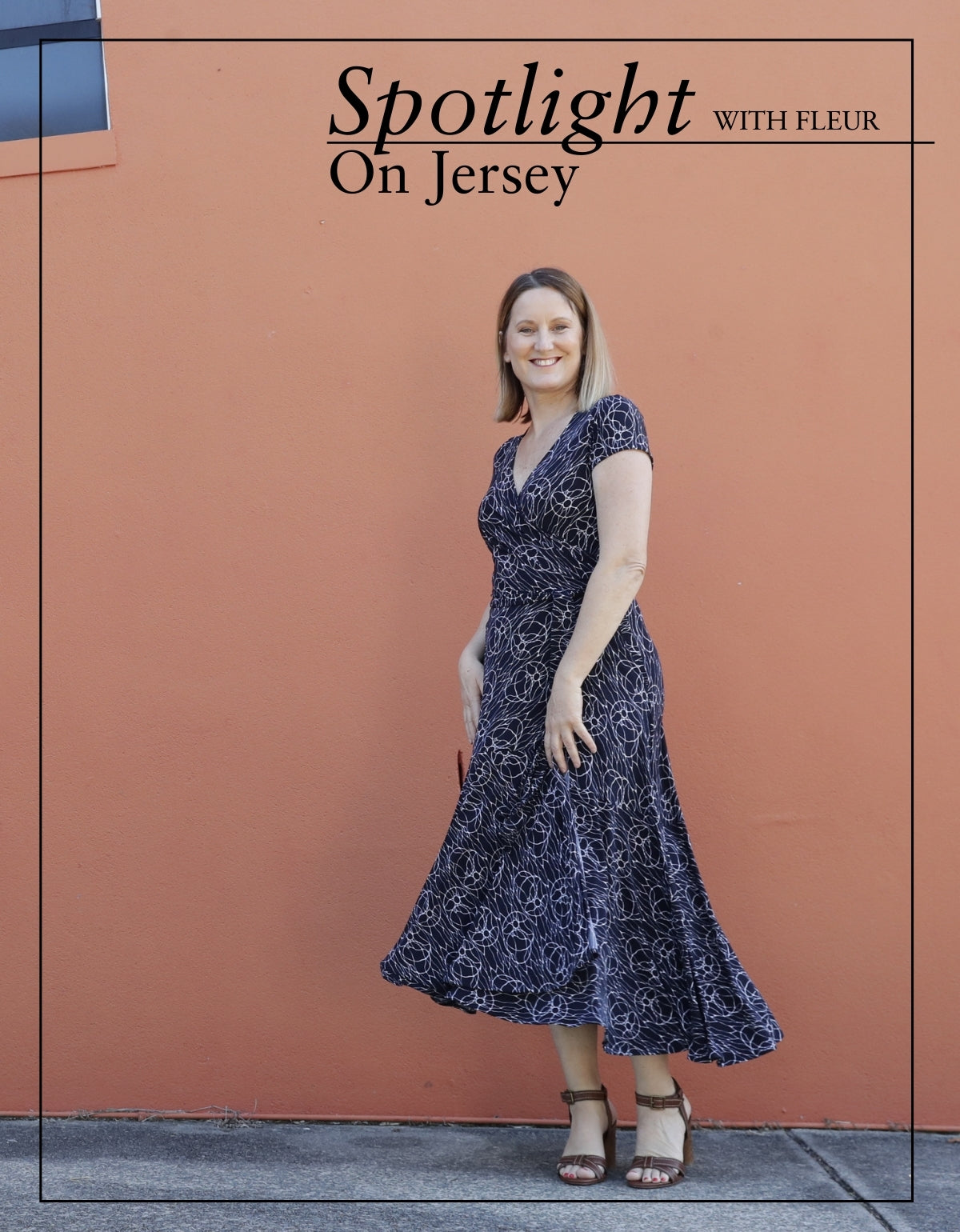 Spotlight on jersey