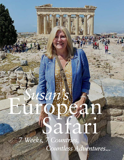 Susan's European Safari
